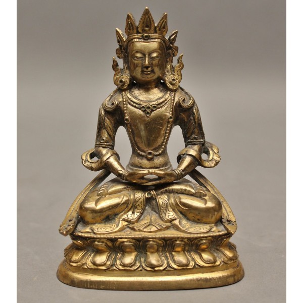 «Сидящий Будда»